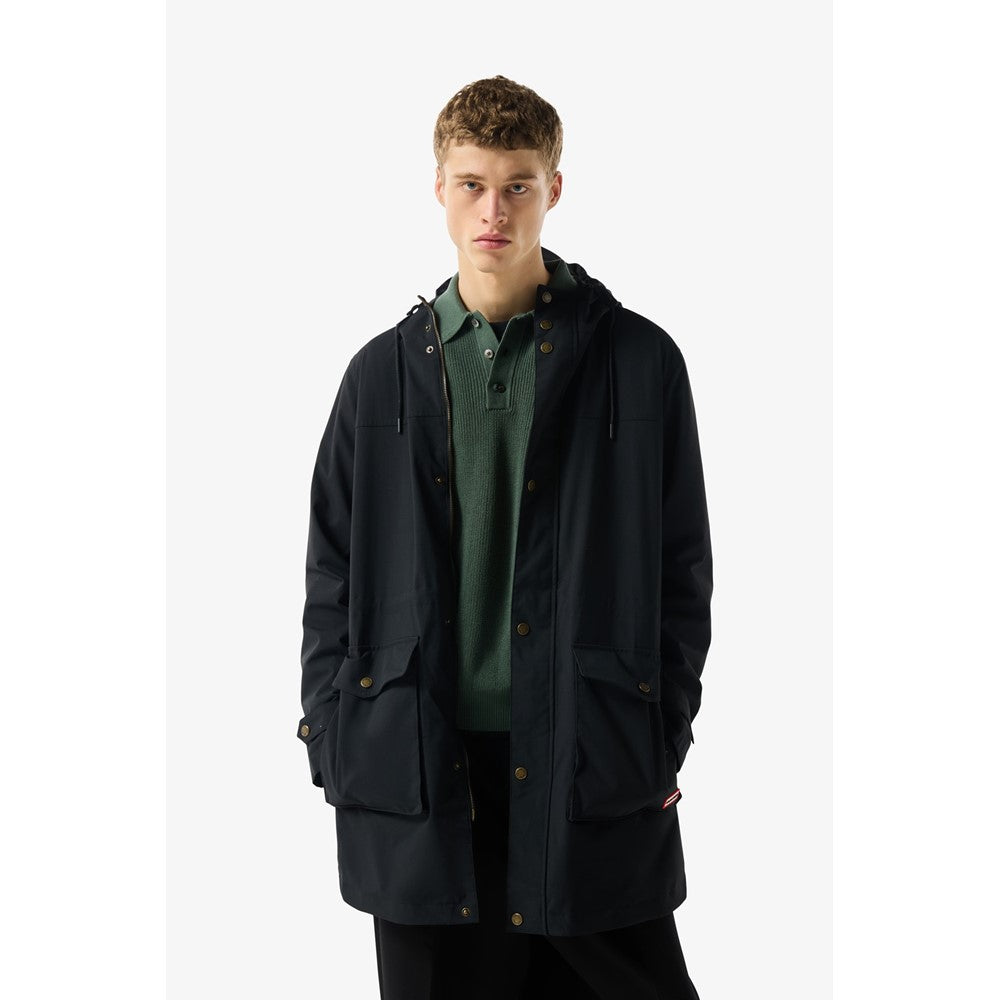 Men's Hunter Lightweight Waterproof Parka
