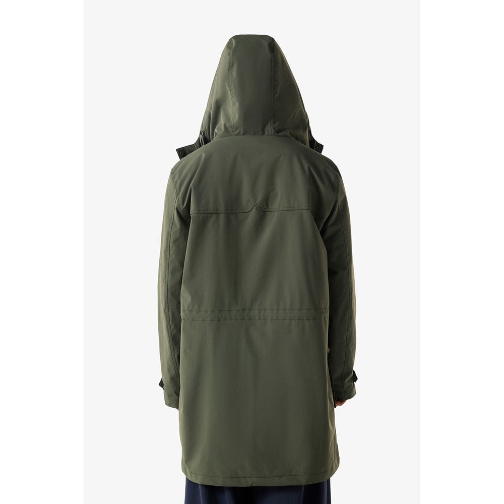 Men's Hunter Lightweight Waterproof Parka