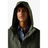 Men's Hunter Lightweight Waterproof Parka