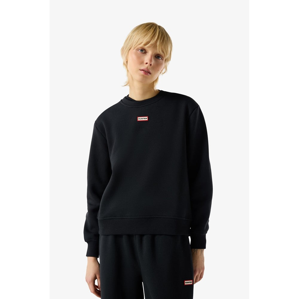 Women's Hunter RL Essentials Crew Sweatshirt