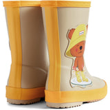 Kids' Hunter Kids First Bear Print Boot