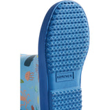 Kids' Hunter Kids First Classic Ocean Print