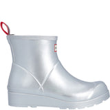 Women's Hunter Play Short Boot Metallic