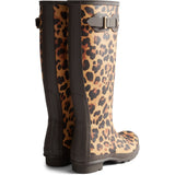 Women's Hunter Womens Original Tall Leopard Boot