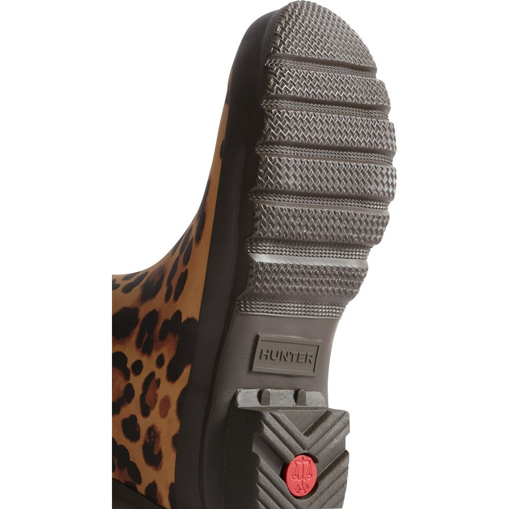 Women's Hunter Womens Original Tall Leopard Boot