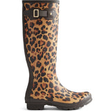 Women's Hunter Womens Original Tall Leopard Boot