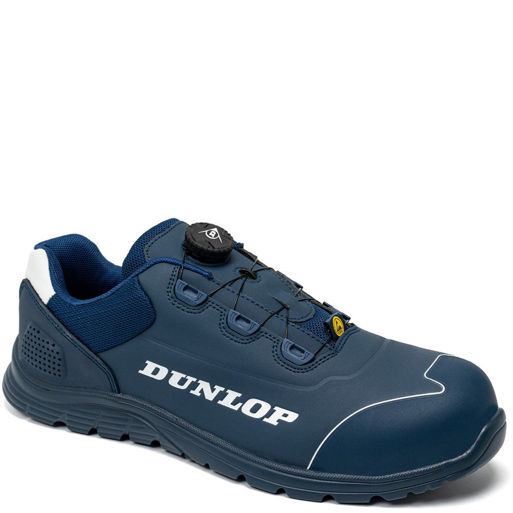 Men's Dunlop Matt Safety Shoes