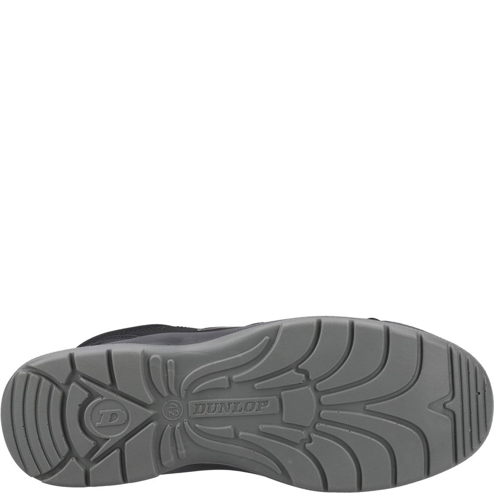 Men's Dunlop First One Adv-Evo Low Safety Shoes