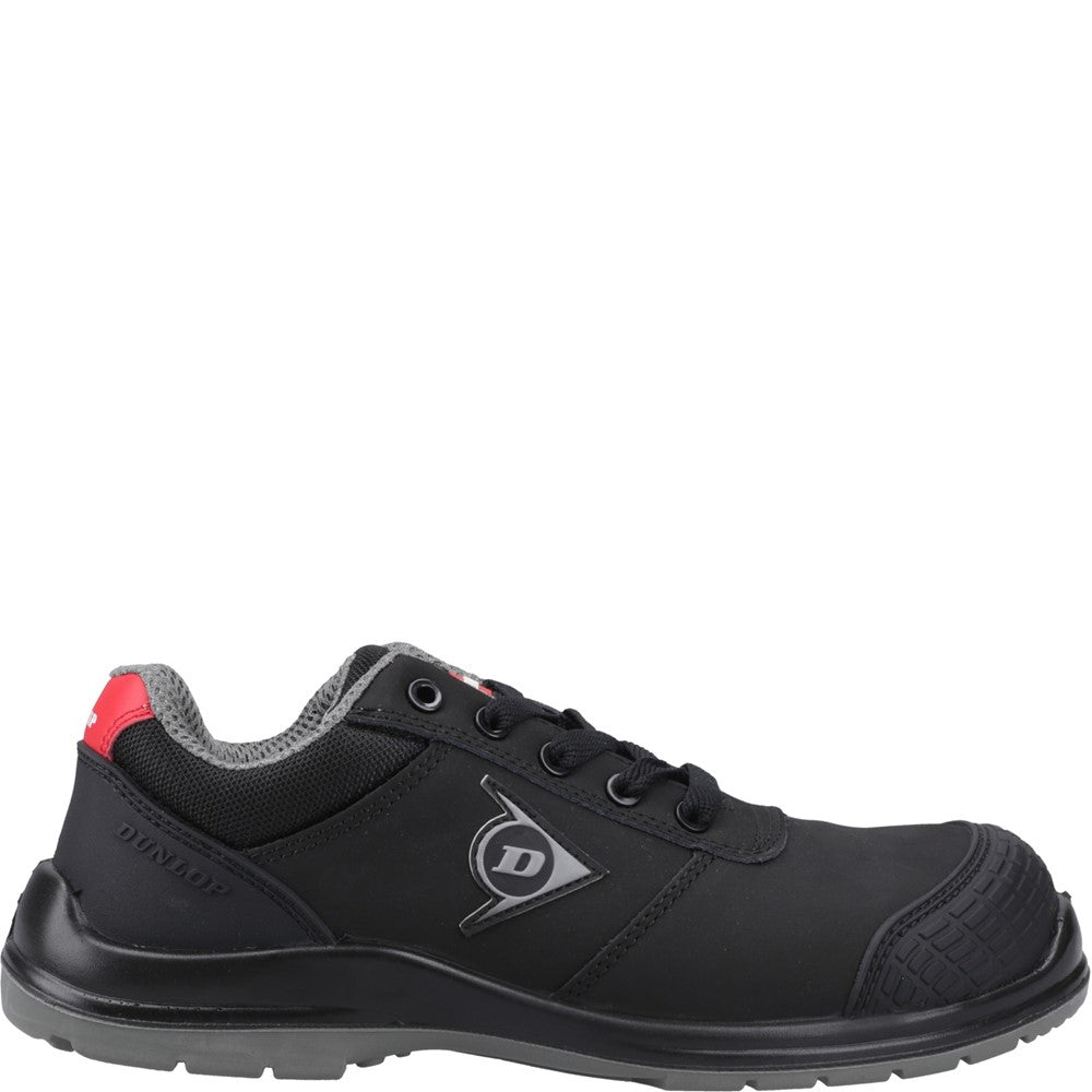 Men's Dunlop First One Adv-Evo Low Safety Shoes