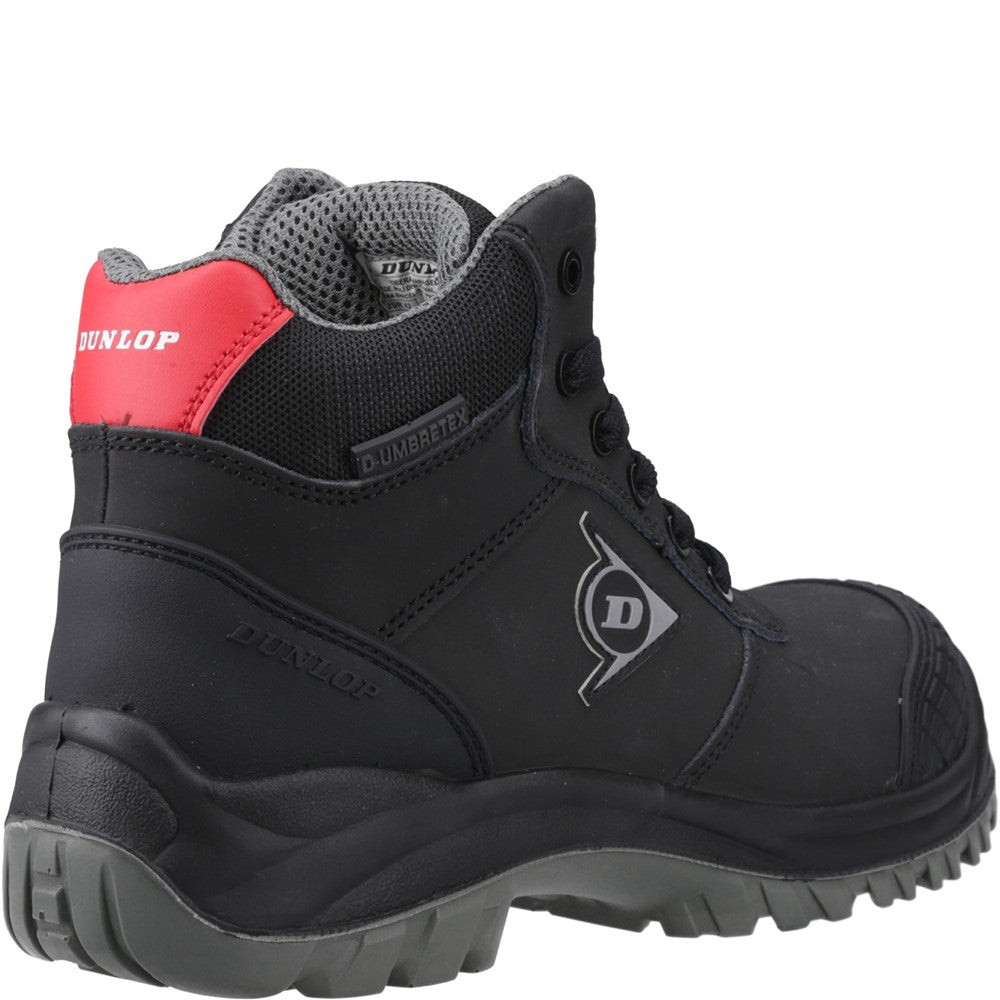 Men's Dunlop First One Adv Titan Safety Shoes