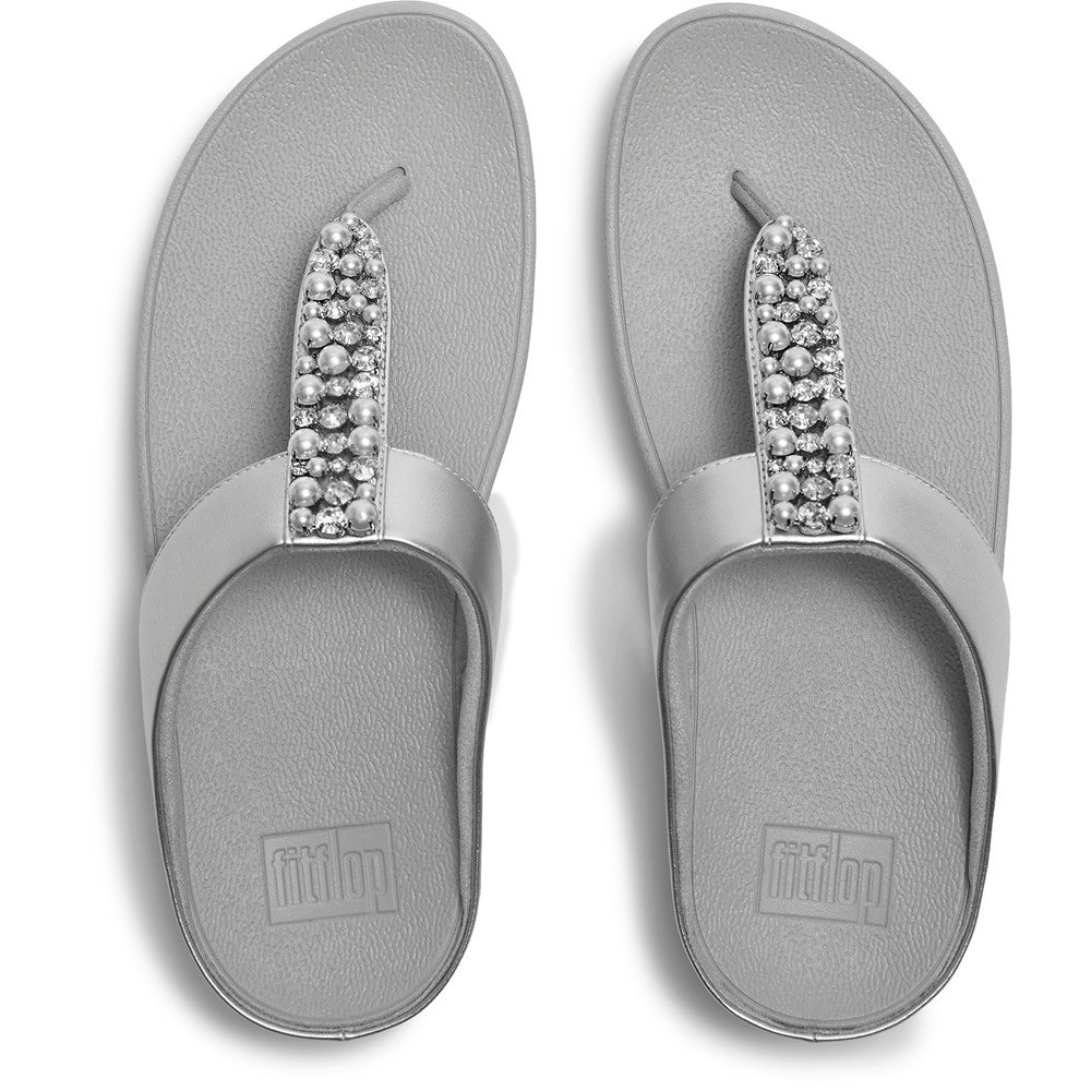 Women's Fitflop Fino Toe-Post Sandals