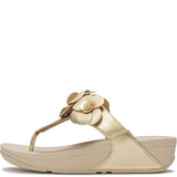 Women's Fitflop Lulu Flower Toe-Post Sandals