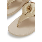 Women's Fitflop Lulu Flower Toe-Post Sandals