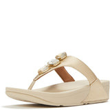 Women's Fitflop Lulu Ultra-Jewel Toe-Post Sandals