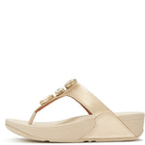 Women's Fitflop Lulu Ultra-Jewel Toe-Post Sandals