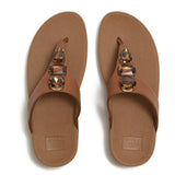 Women's Fitflop Lulu Ultra-Jewel Toe-Post Sandals
