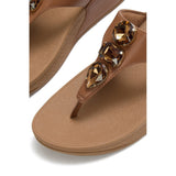Women's Fitflop Lulu Ultra-Jewel Toe-Post Sandals