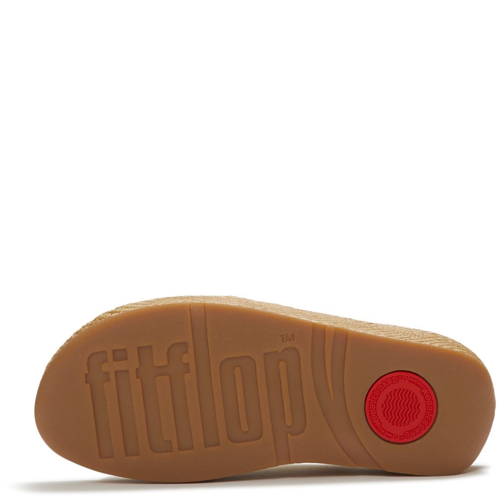 Women's Fitflop Lulu Lux Graphic-Weave Slides