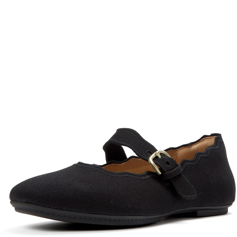 Women's Fitflop Delicato Wave-Edge Mary Janes