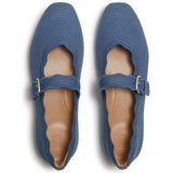 Women's Fitflop Delicato Wave-Edge Mary Janes