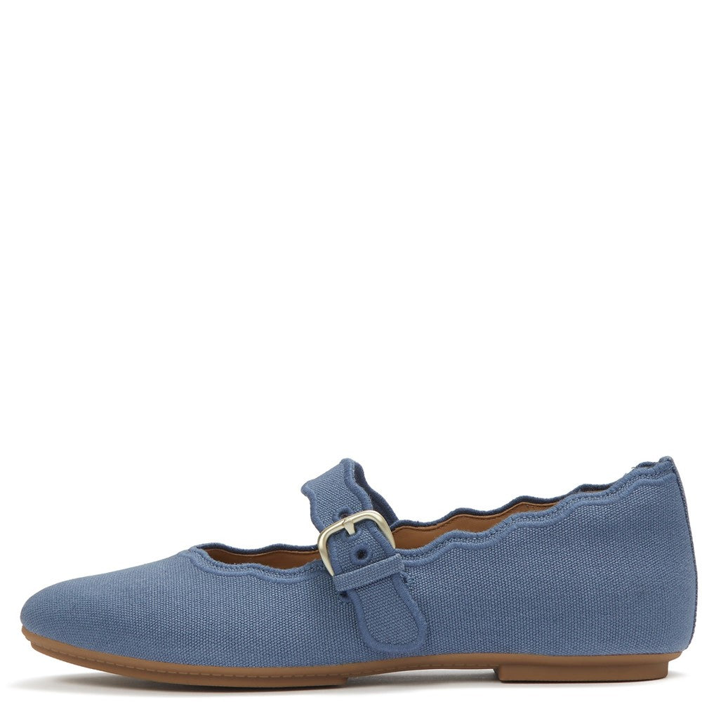 Women's Fitflop Delicato Wave-Edge Mary Janes