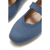 Women's Fitflop Delicato Wave-Edge Mary Janes