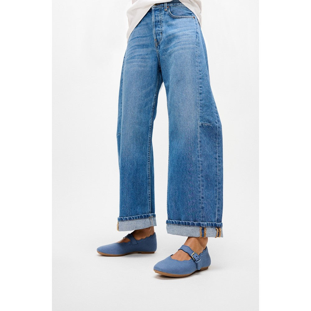 Women's Fitflop Delicato Wave-Edge Mary Janes