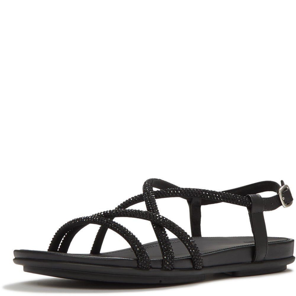 Women's Fitflop Gracie Crystal Strappy Sandals