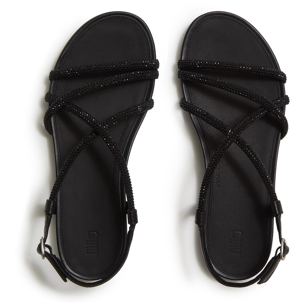 Women's Fitflop Gracie Crystal Strappy Sandals