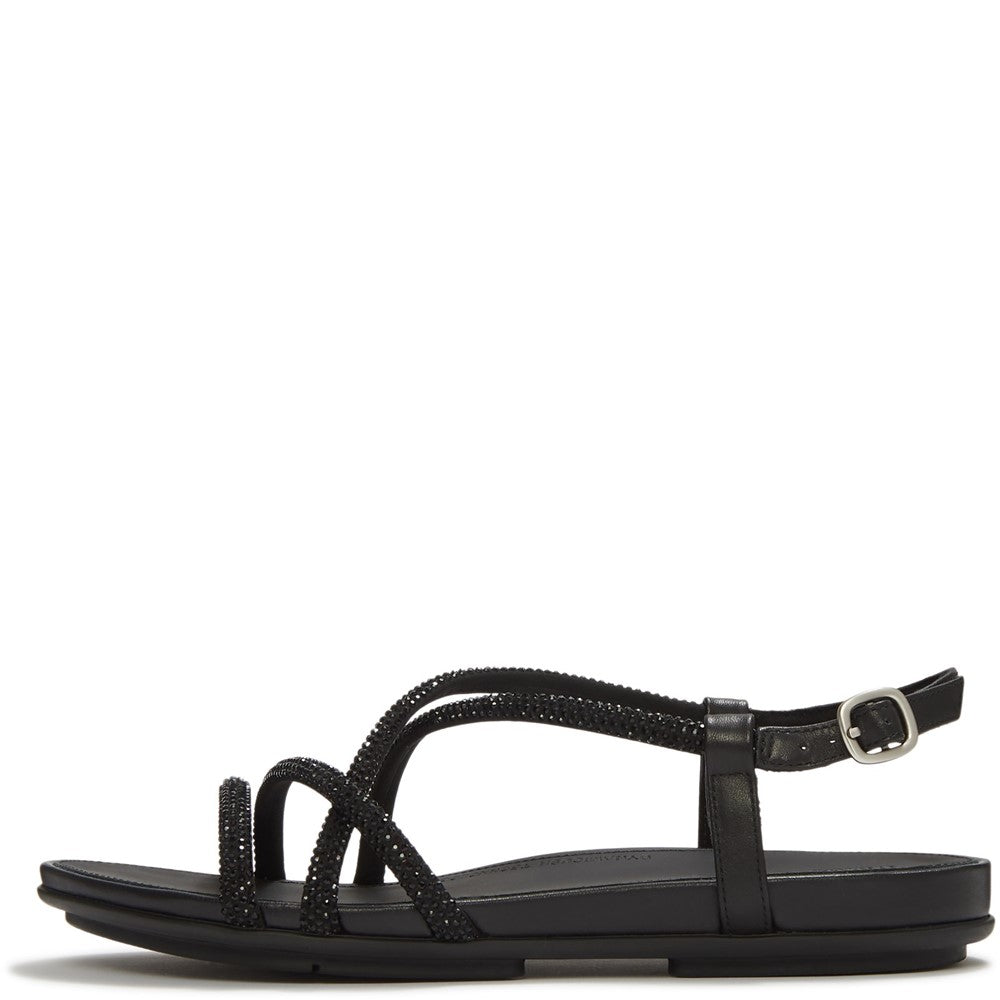 Women's Fitflop Gracie Crystal Strappy Sandals