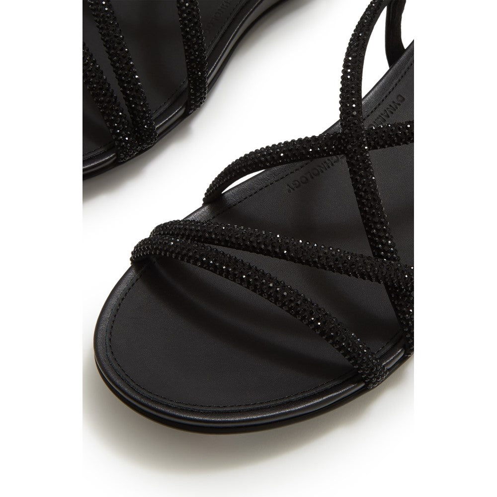 Women's Fitflop Gracie Crystal Strappy Sandals