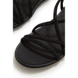 Women's Fitflop Gracie Crystal Strappy Sandals