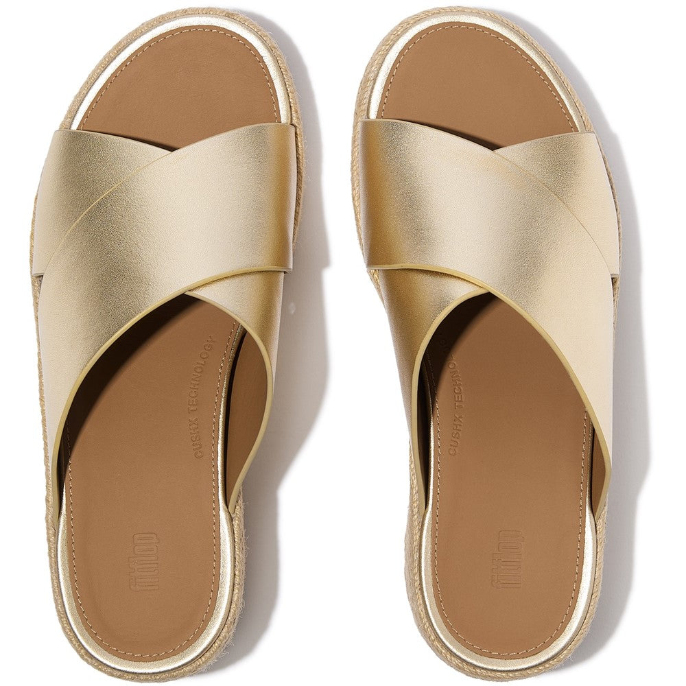 Women's Fitflop Platfforms Espadrille