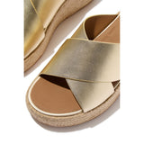 Women's Fitflop Platfforms Espadrille