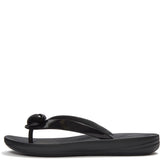 Women's Fitflop iQushion Glossy-Button Flip-Flops