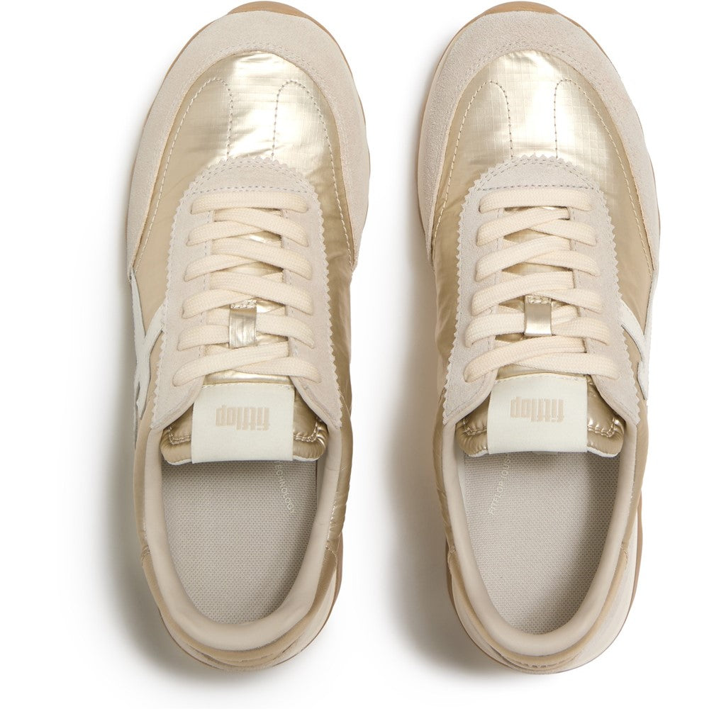 Women's Fitflop Retro-Q FF Sneaker