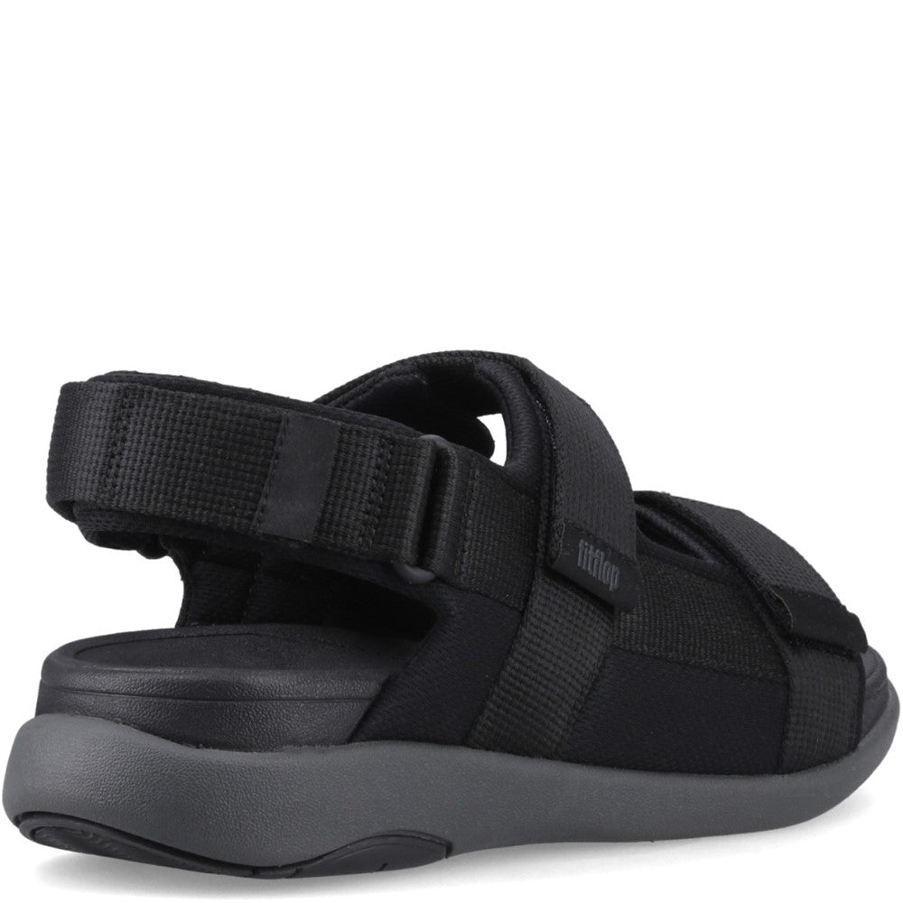 Men's Fitflop F-Mode Go Sandals