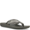 deep olive sage green
