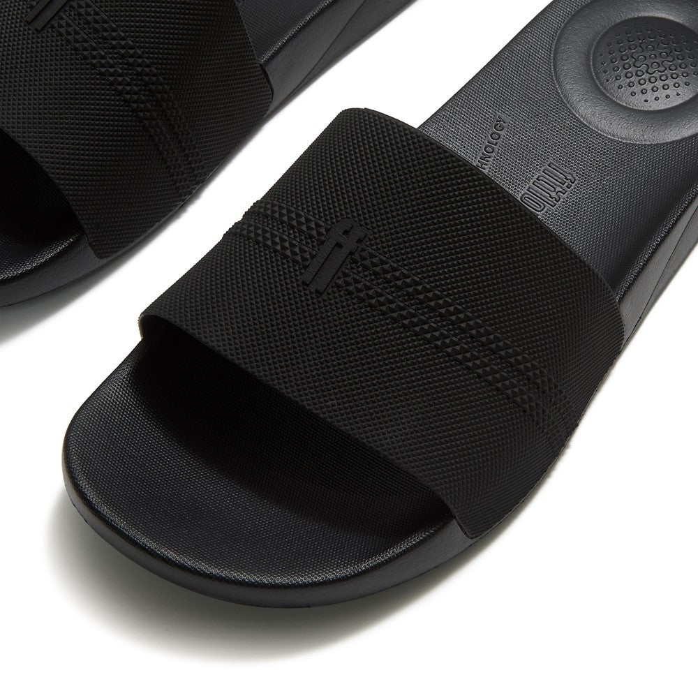 Men's Fitflop iQushion Pool Slides
