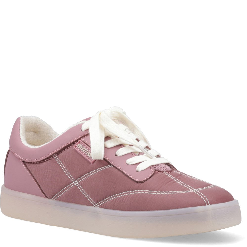 Women's Rocket Dog Kitty Nylon PU Trainers