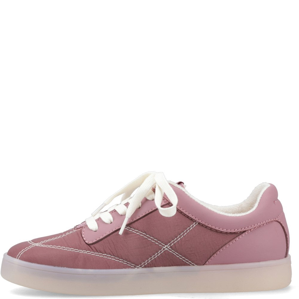 Women's Rocket Dog Kitty Nylon PU Trainers