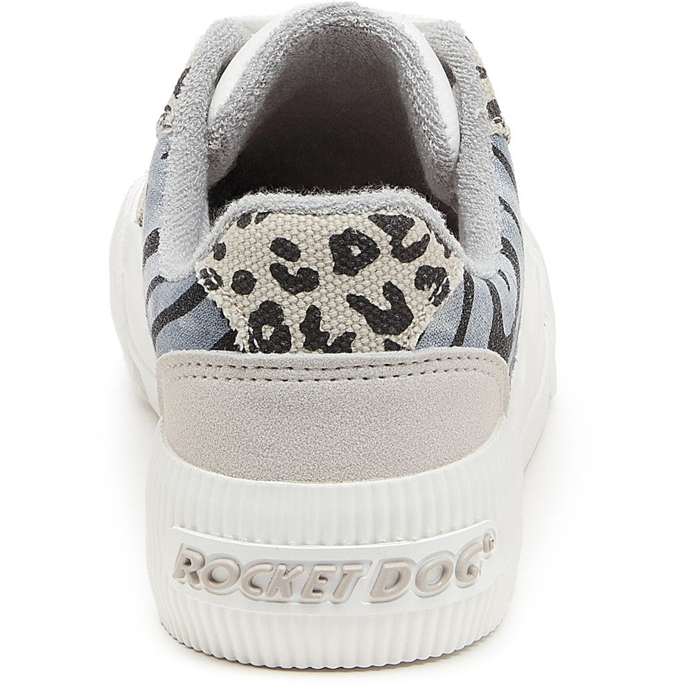 Women's Rocket Dog Cheery Blocked Animal Shoes