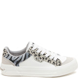 Women's Rocket Dog Cheery Blocked Animal Shoes