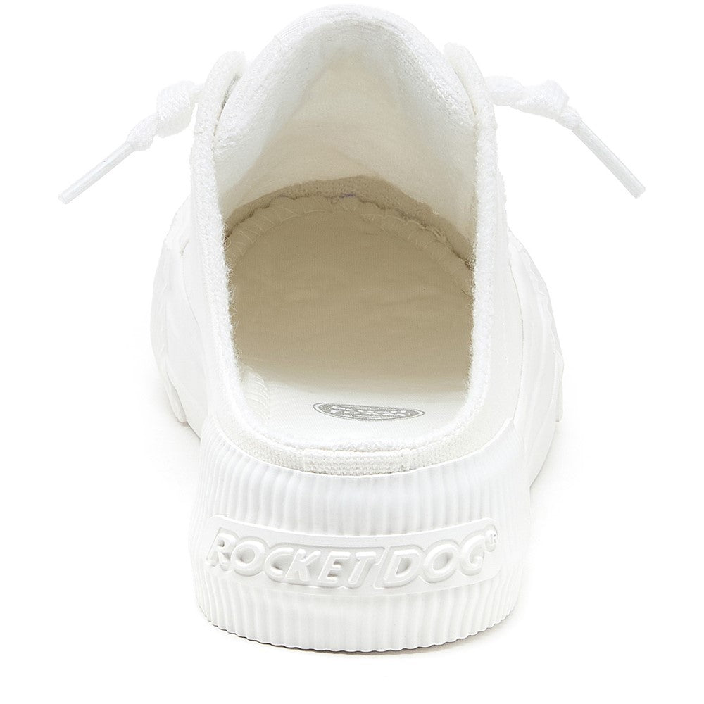 Women's Rocket Dog Cheery Mule Canvas Mule