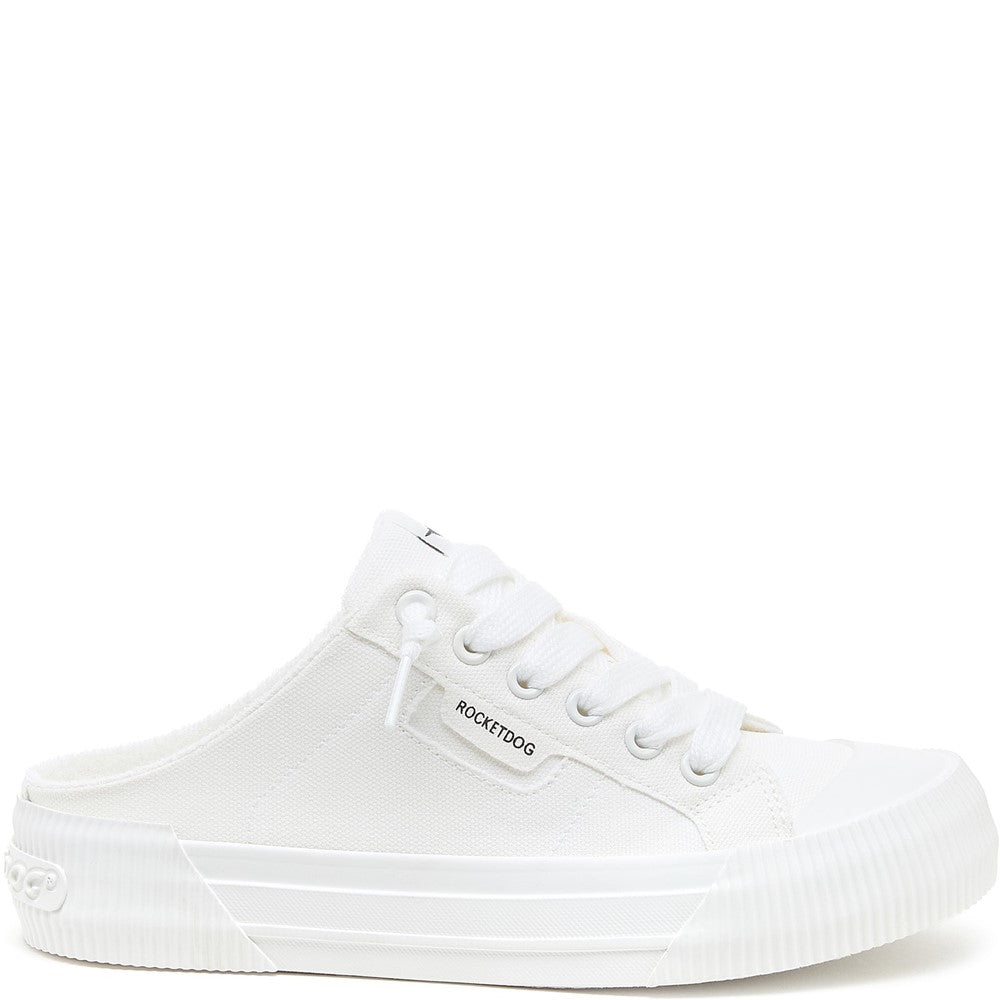 Women's Rocket Dog Cheery Mule Canvas Mule