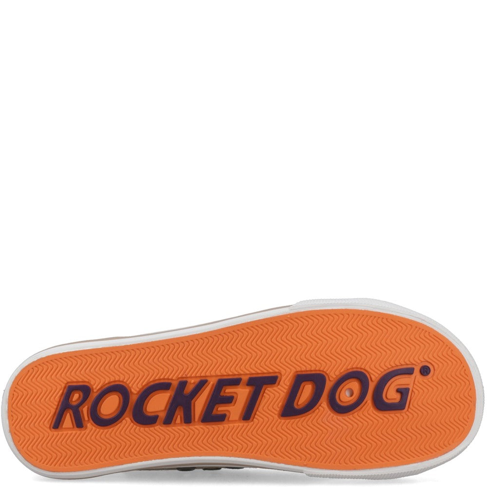 Women's Rocket Dog Jazzin Mariposa Shoes