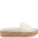 Women's Rocket Dog Faye Alti Raffia Sandal