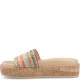 Women's Rocket Dog Faye Alti Raffia Sandal
