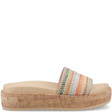 Women's Rocket Dog Faye Alti Raffia Sandal