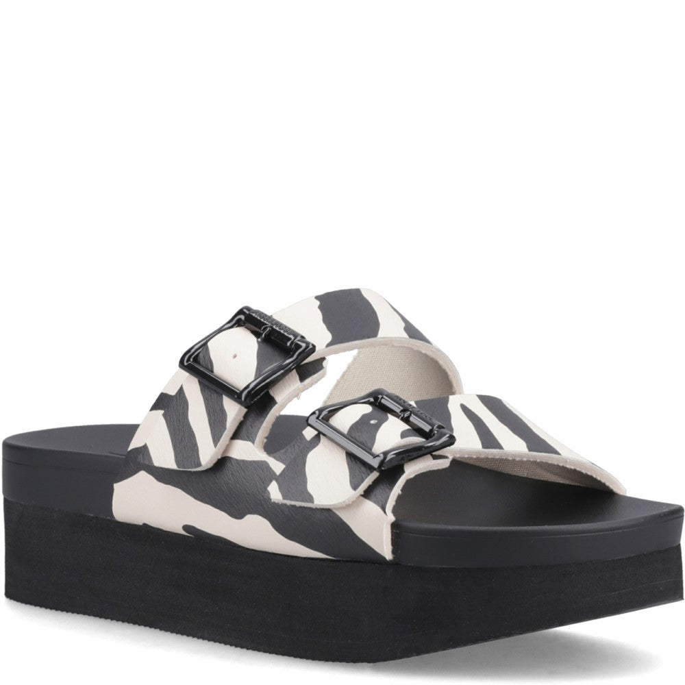 Women's Rocket Dog Esti Plus Wild Cat Sandal